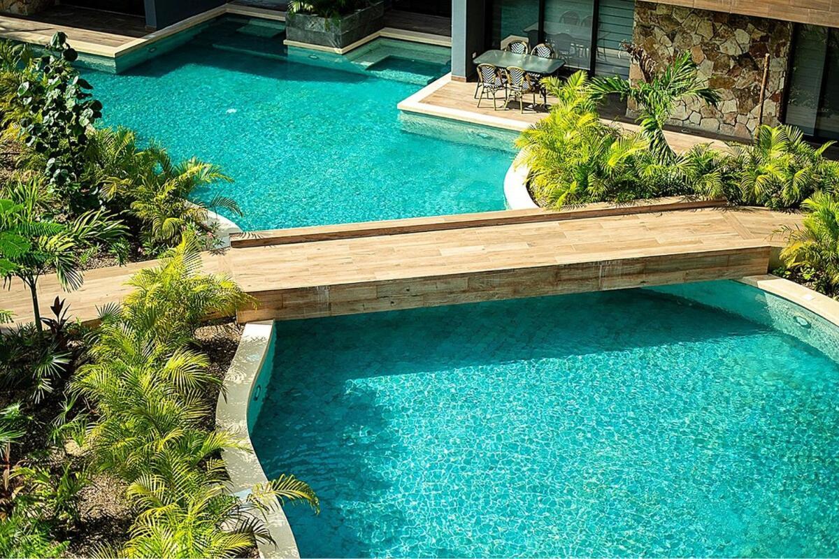 Paramar Black Luxury Aldea Zama Apartment Tulum