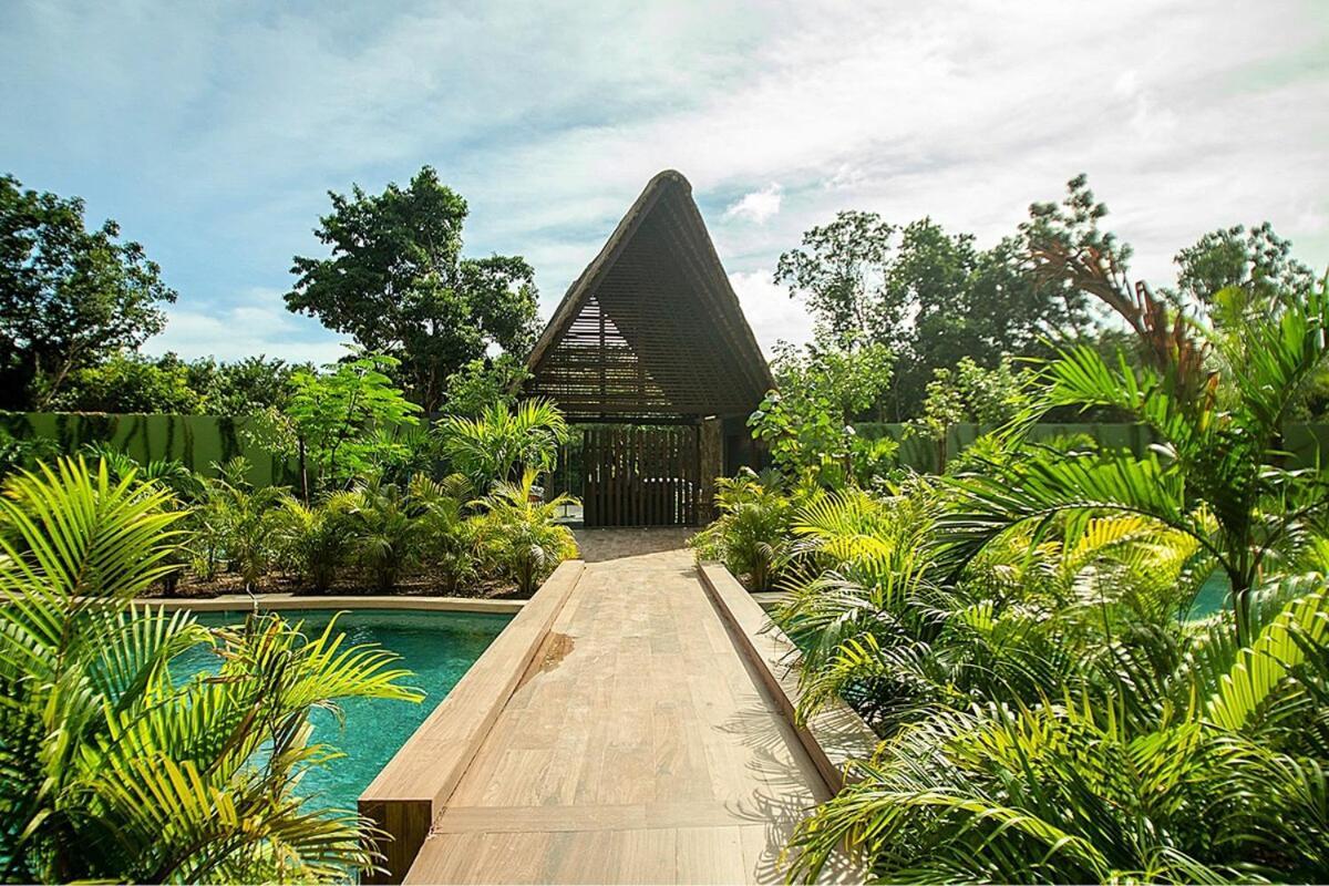 Paramar Black Luxury Aldea Zama Tulum