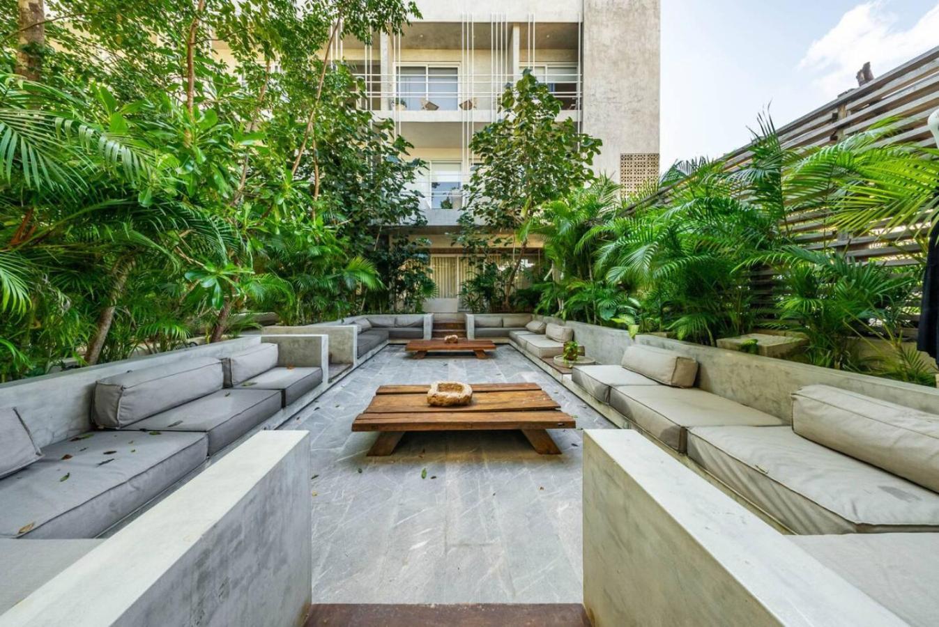 Jungle Chic King With Pool Holiday home Tulum