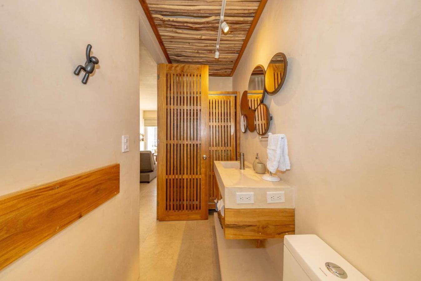 Jungle Chic King With Pool Tulum