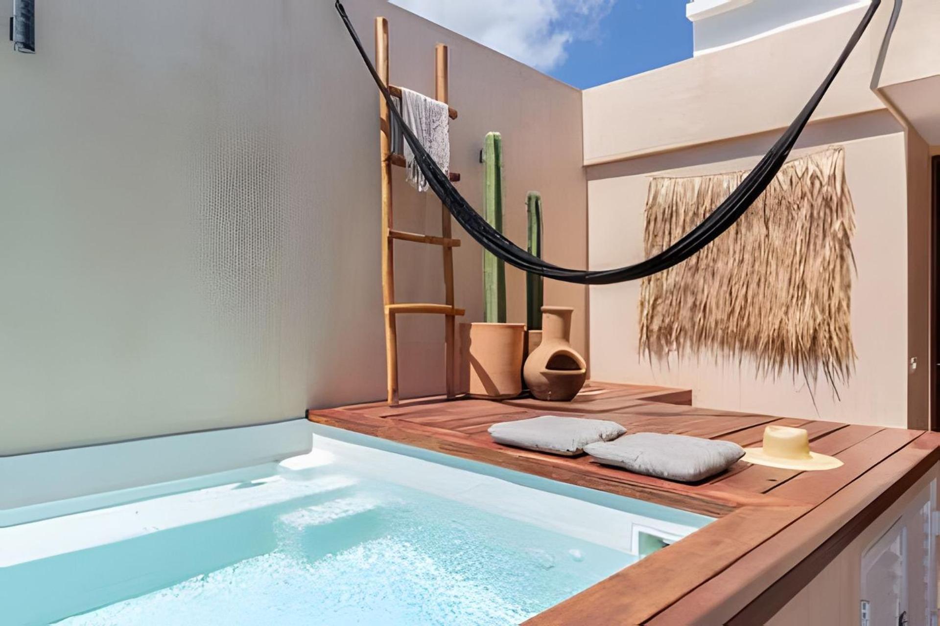 Penthouse Con Alberca Privada En Panoramic La Veleta, Apartment Tulum