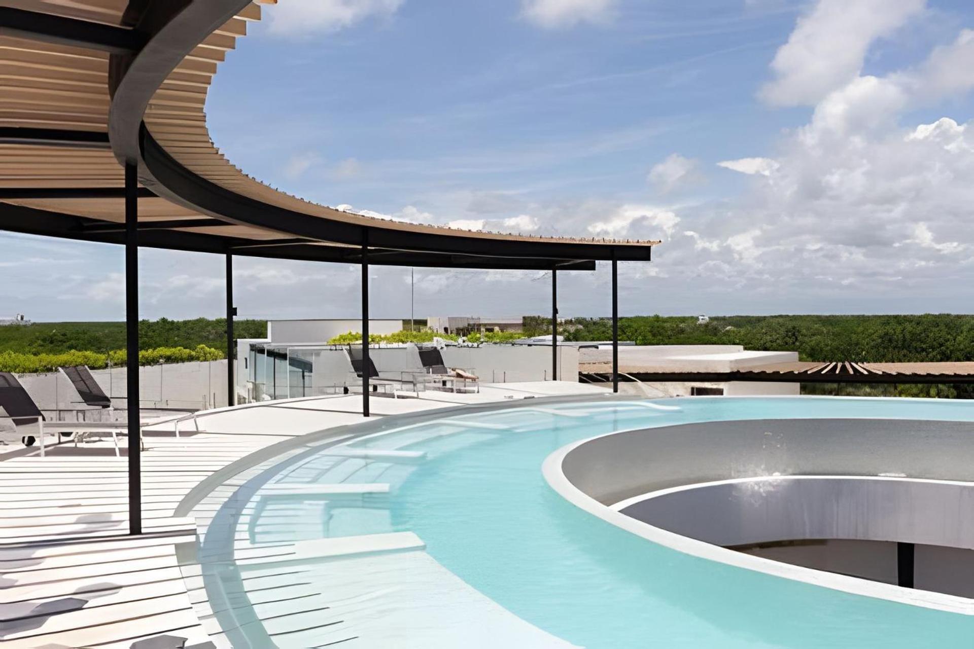 Penthouse Con Alberca Privada En Panoramic La Veleta, Apartment