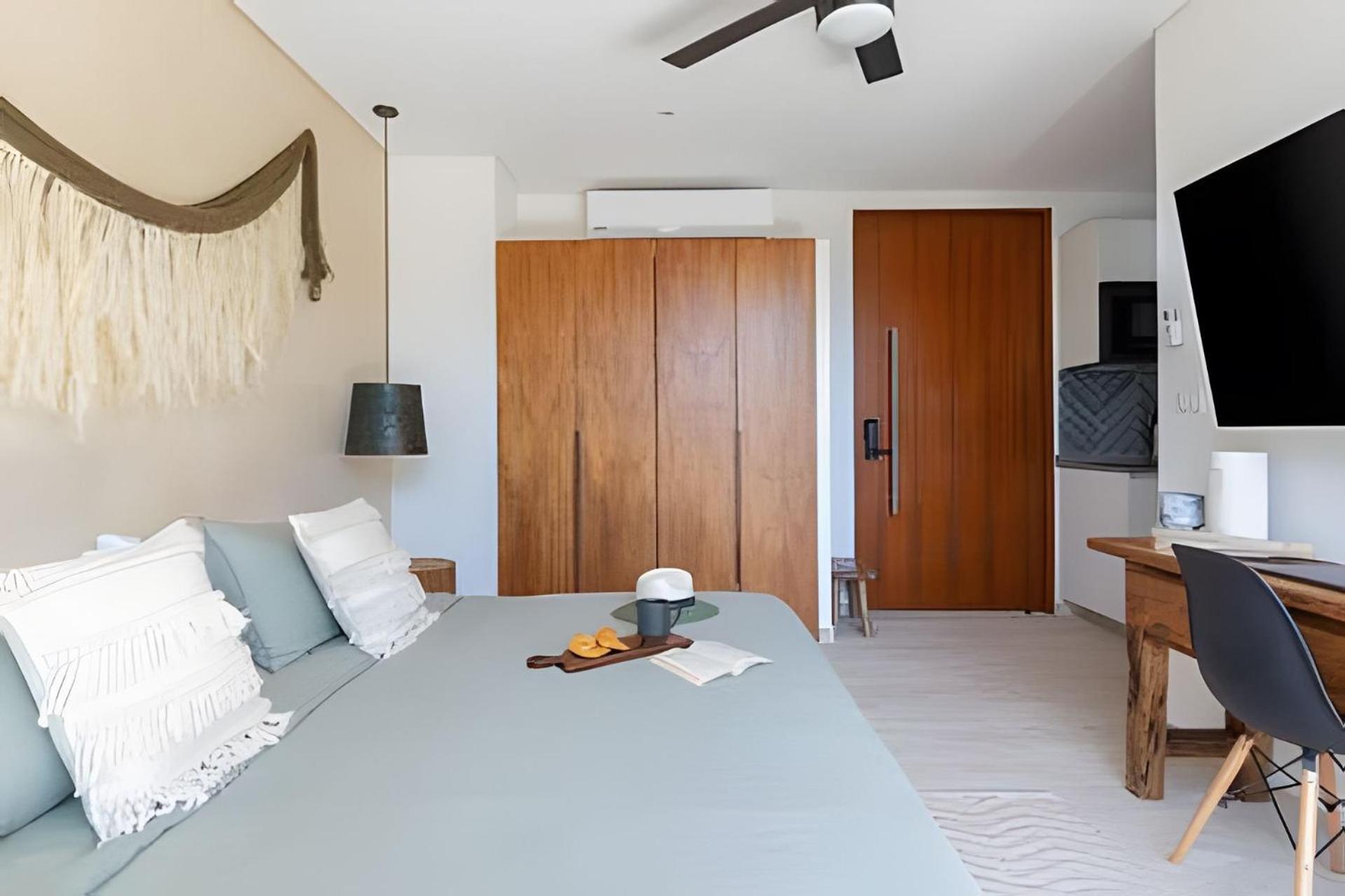Penthouse Con Alberca Privada En Panoramic La Veleta, Tulum