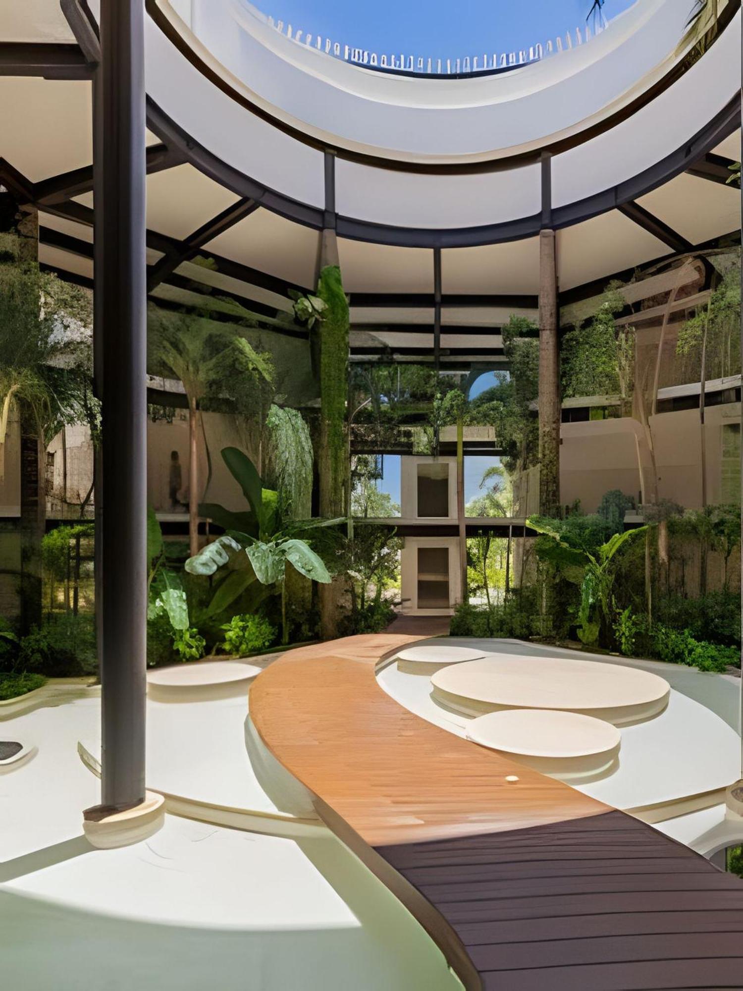 Penthouse Con Alberca Privada En Panoramic La Veleta, Apartment Tulum