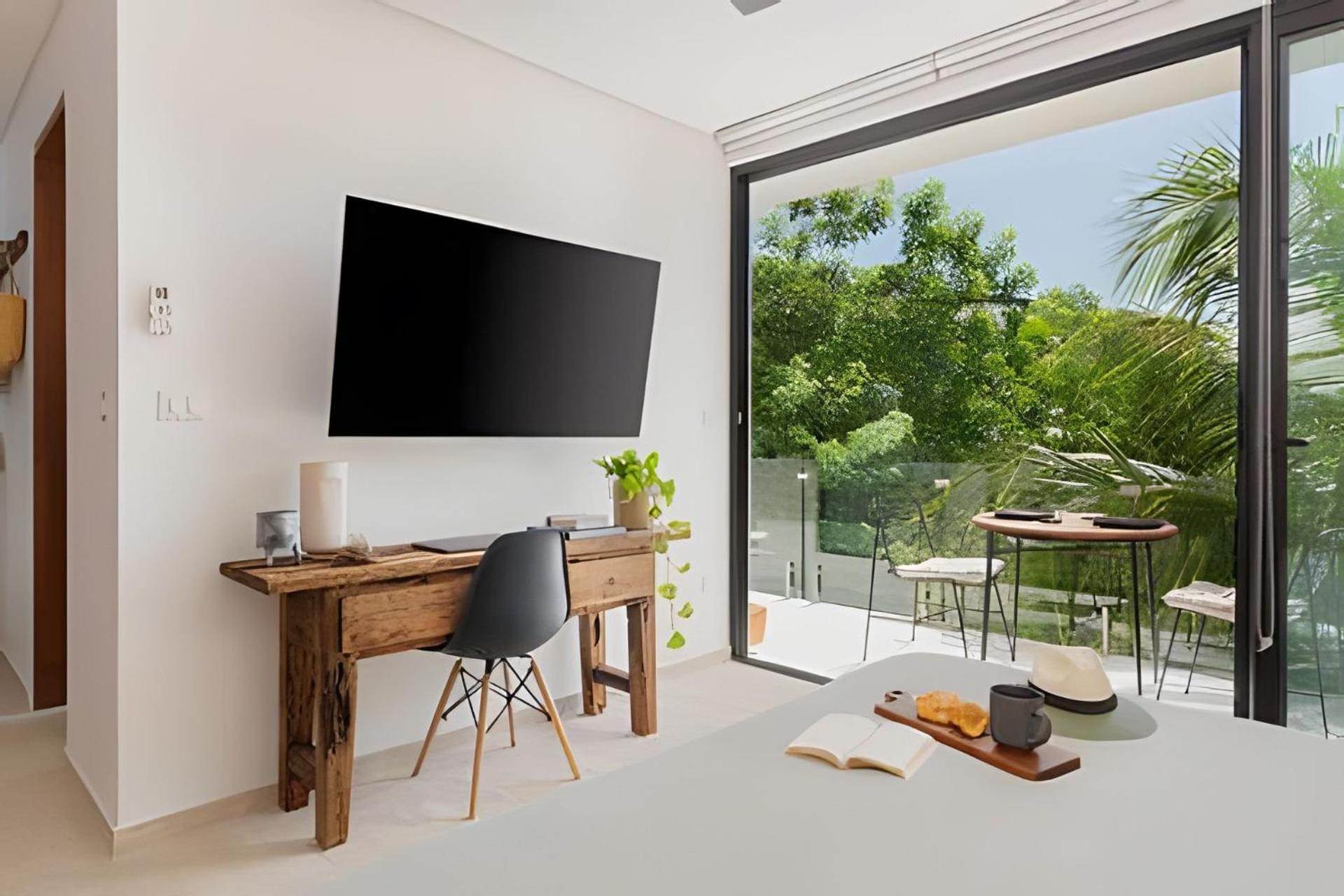 Apartment Penthouse Con Alberca Privada En Panoramic La Veleta, Tulum
