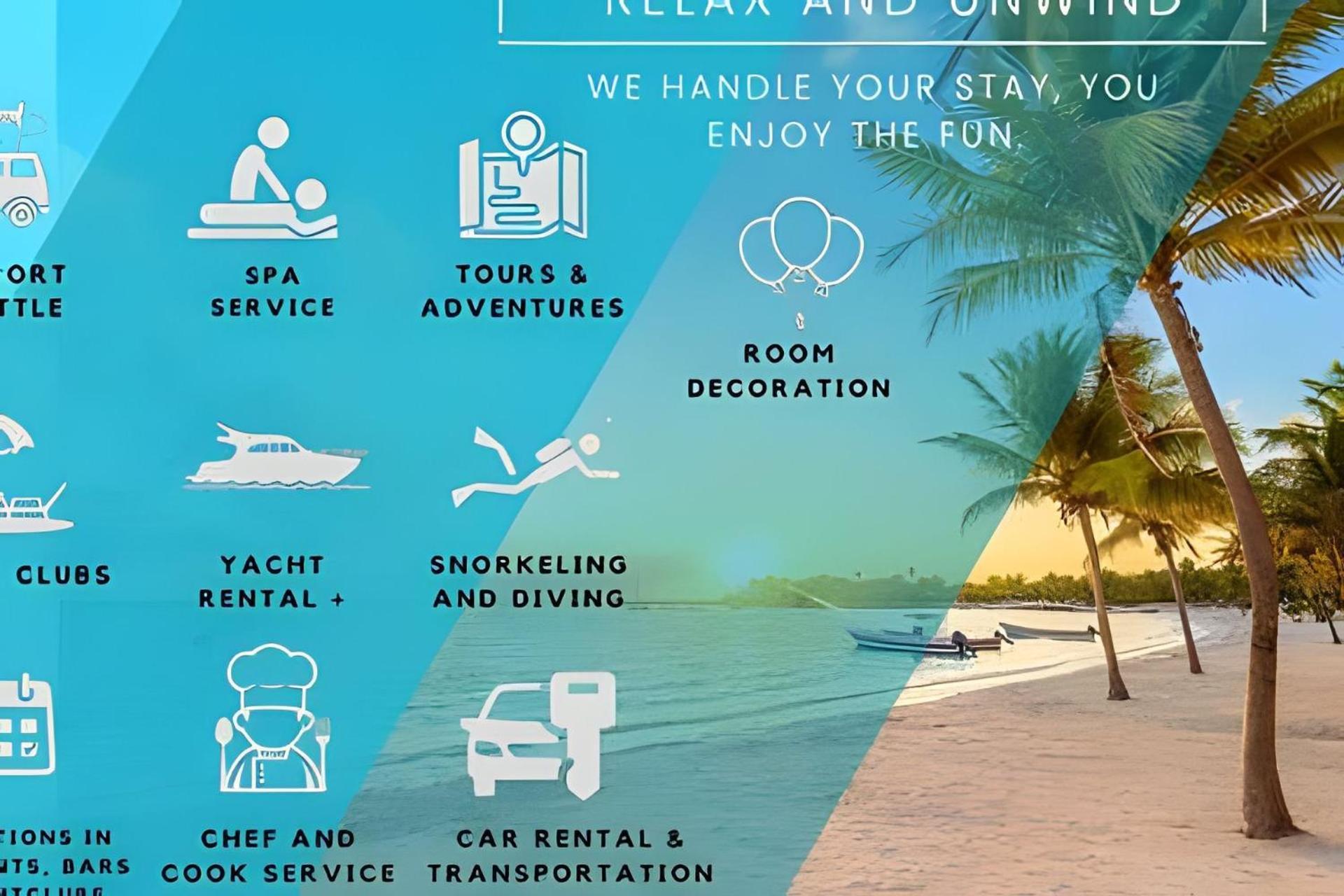 Penthouse Con Alberca Privada En Panoramic La Veleta, Tulum