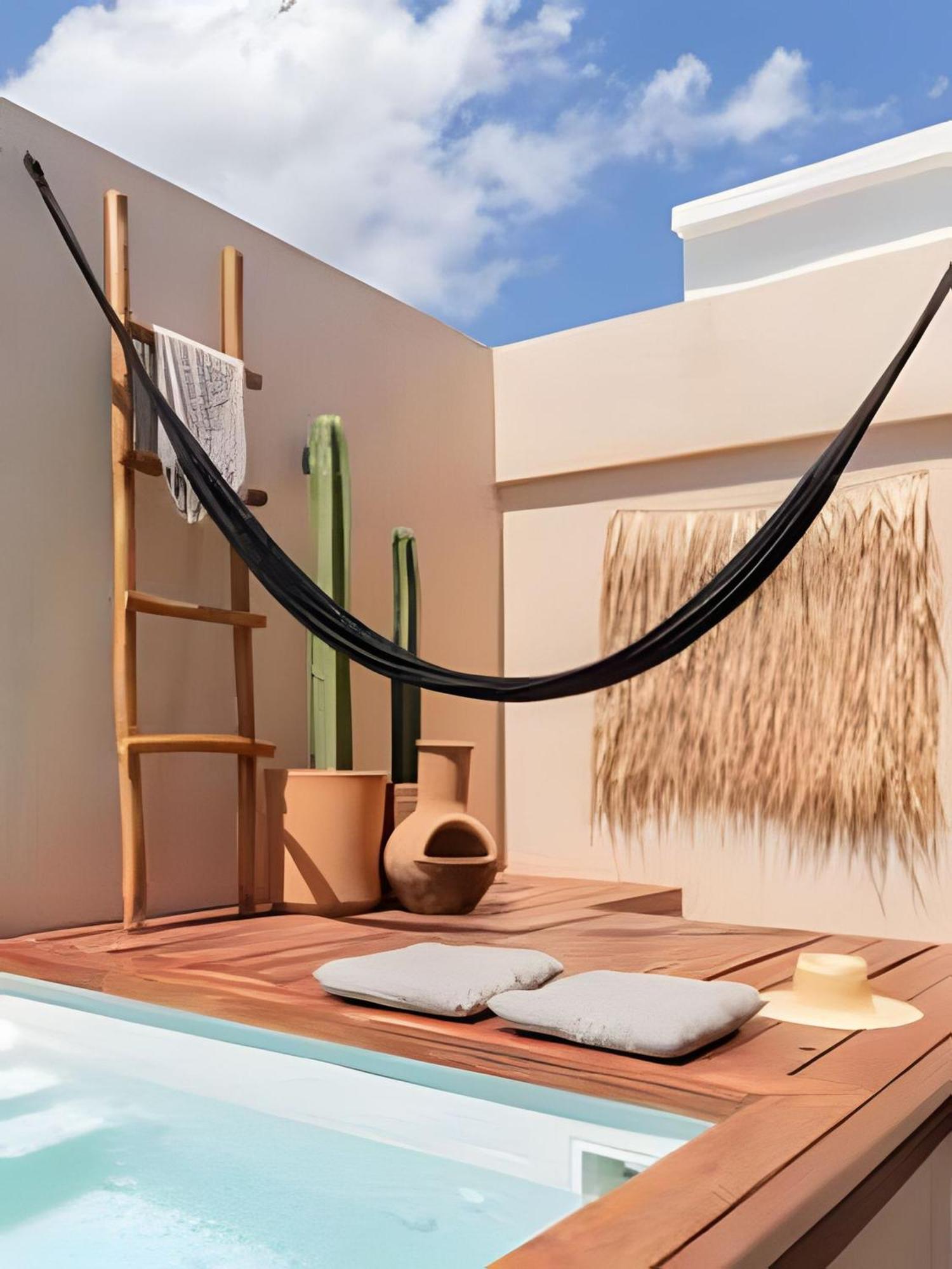 Penthouse Con Alberca Privada En Panoramic La Veleta, Apartment *