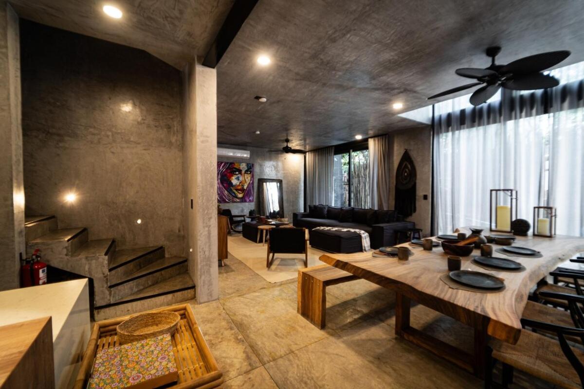 Villa Spacious Luxury Design 5br - 3 Pools & Rooftop, Bbq, Free Bikes, Close To *