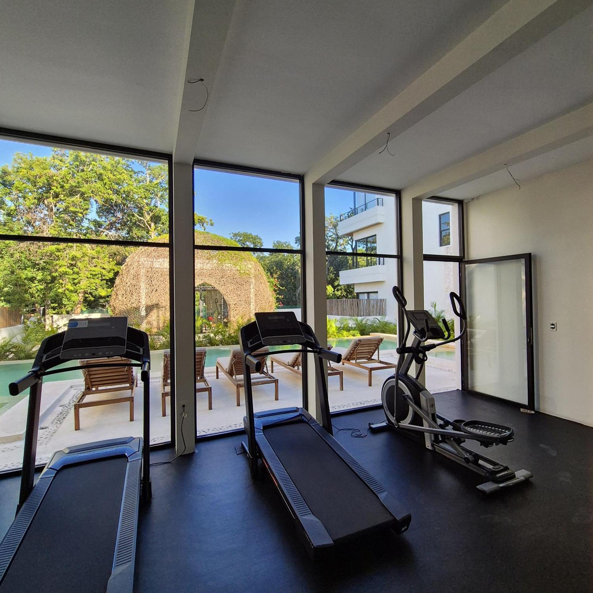 New Luxury With Plunge Pool Apartment