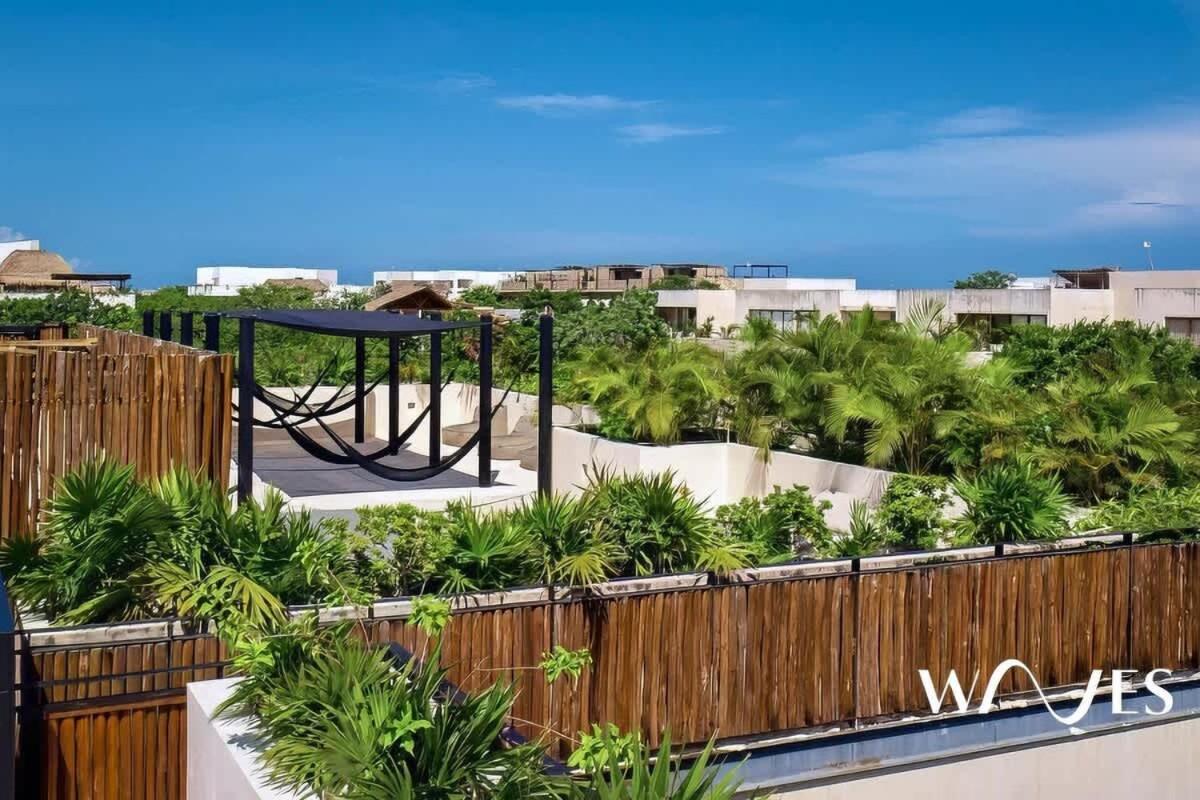 2 Bedroom With Private Pool & Spacious Areas By Waves Management Holiday home Tulum