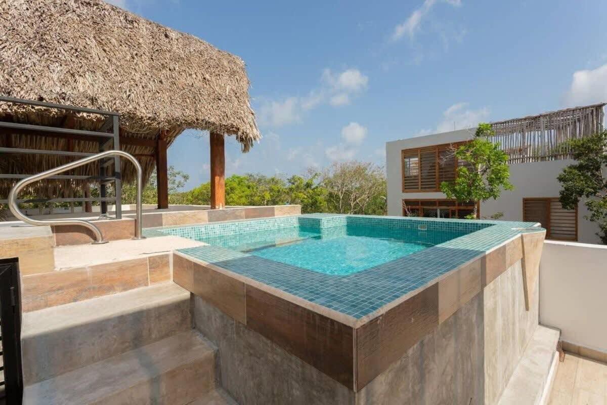 Villa Spacious 1 Bedroom With Great Location & Rooftop Pool By Waves Management