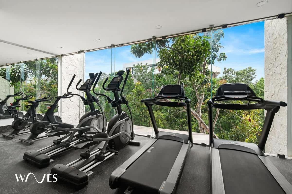 Holiday home Prime Location 2 Bedroom With Natural Ligthed & Lx Amenities By Waves Management Tulum