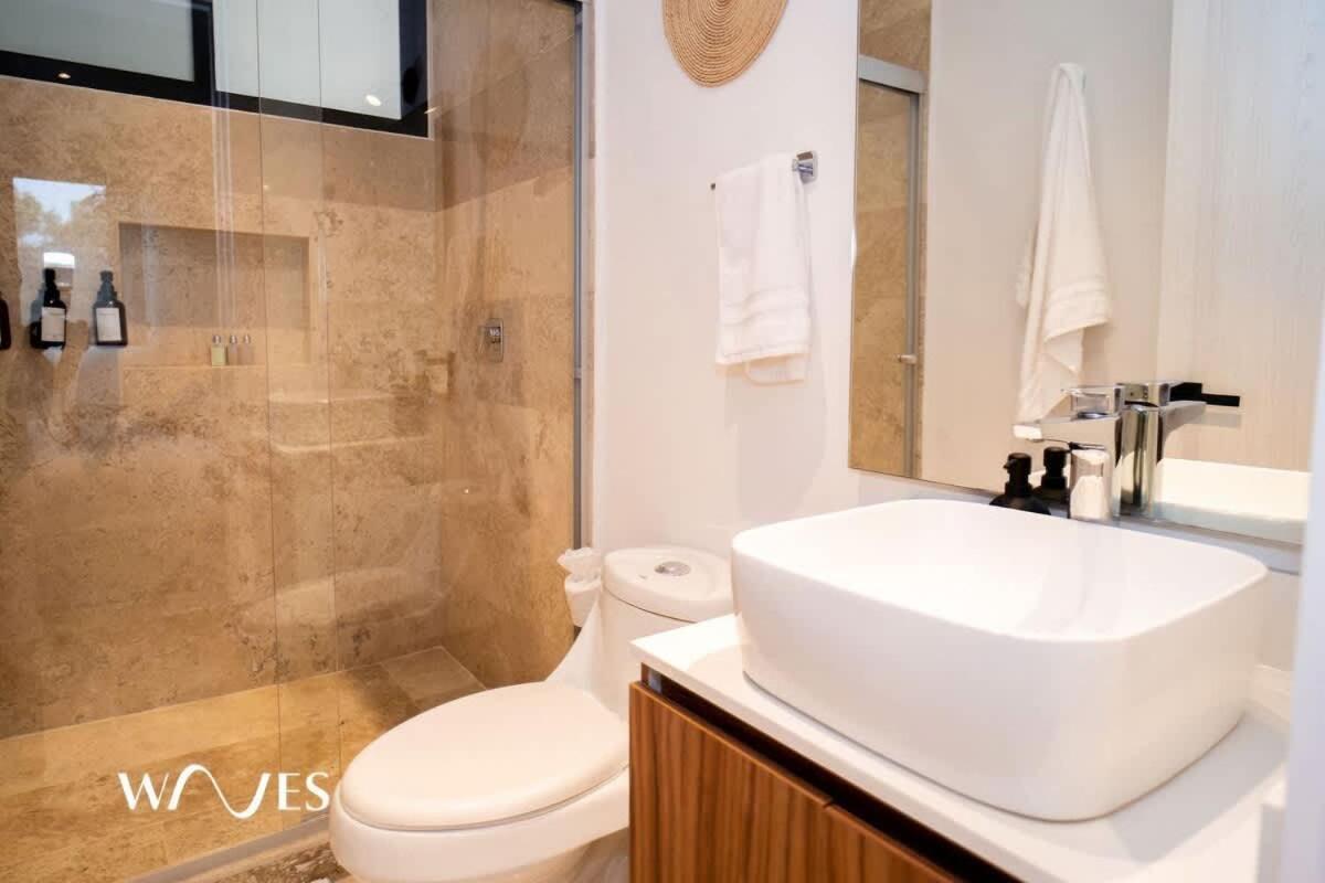 Holiday home Prime Location 2 Bedroom With Natural Ligthed & Lx Amenities By Waves Management Tulum