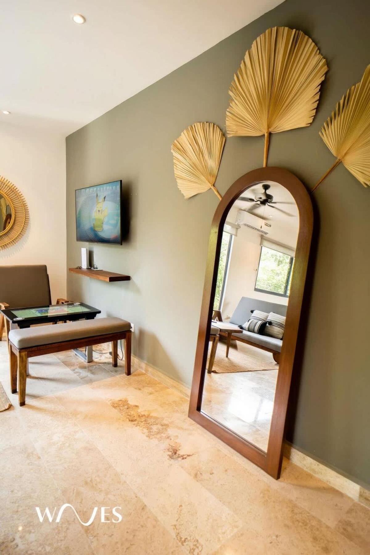 Prime Location 2 Bedroom With Natural Ligthed & Lx Amenities By Waves Management