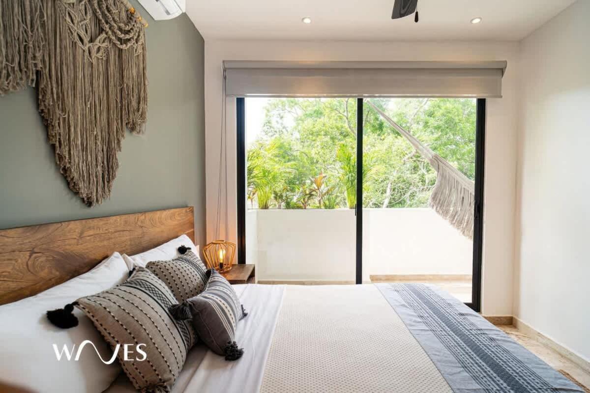 Prime Location 2 Bedroom With Natural Ligthed & Lx Amenities By Waves Management * Tulum