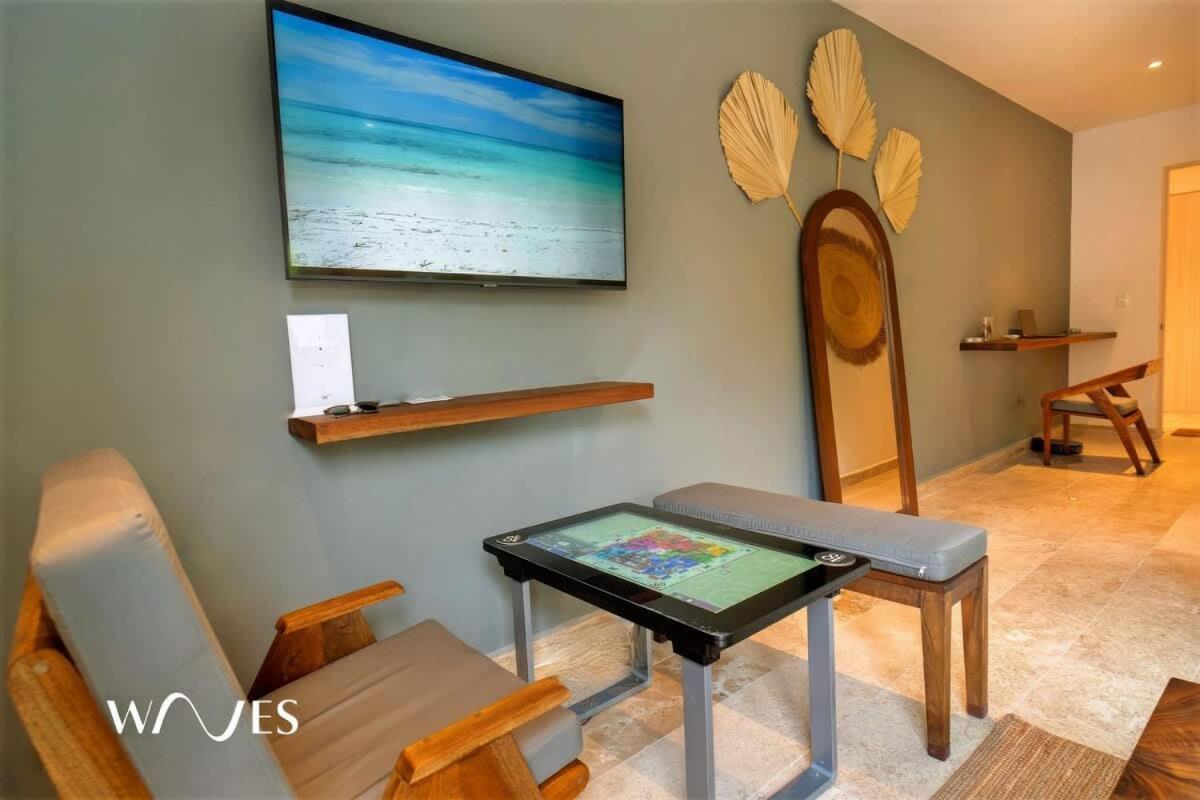 Holiday home Prime Location 2 Bedroom With Natural Ligthed & Lx Amenities By Waves Management