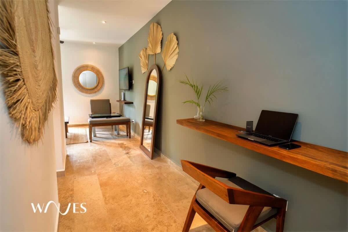 Prime Location 2 Bedroom With Natural Ligthed & Lx Amenities By Waves Management Holiday home