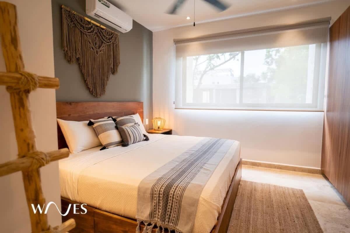 Holiday home Prime Location 2 Bedroom With Natural Ligthed & Lx Amenities By Waves Management