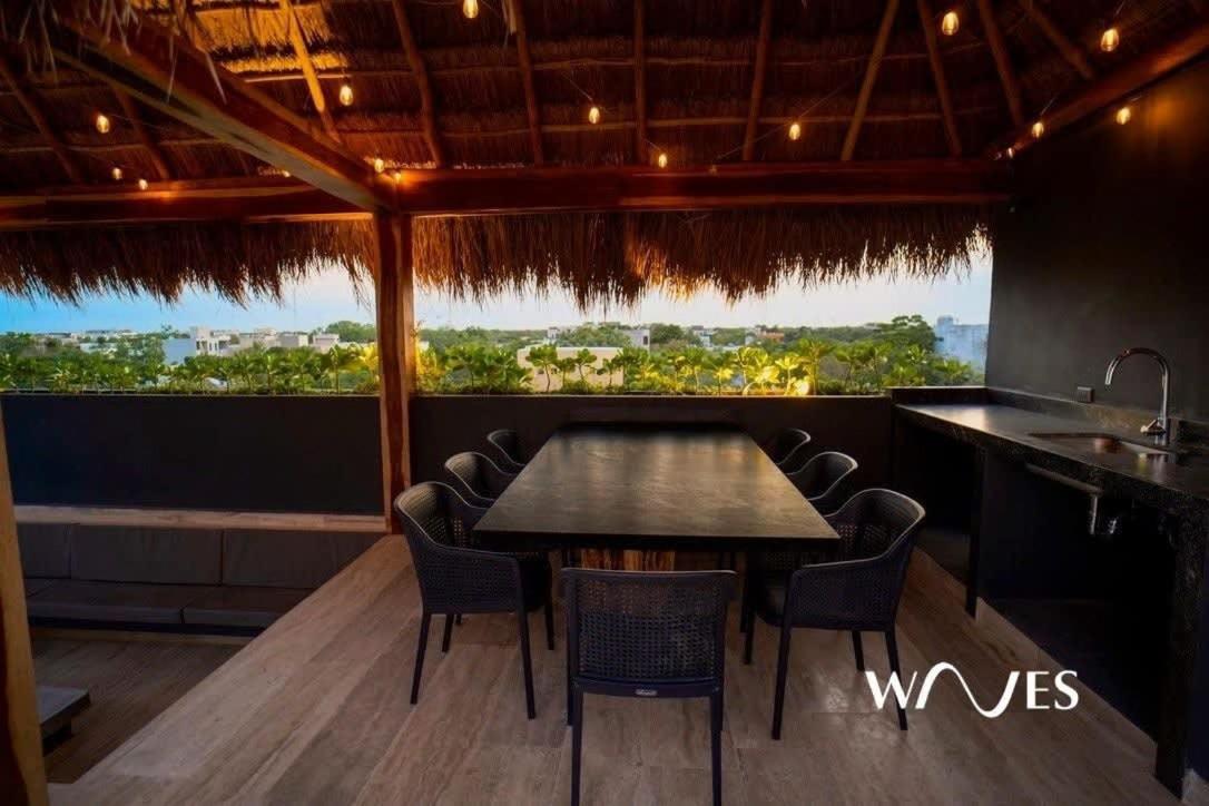 Great Located Ph With Private Pool By Waves Management Holiday home