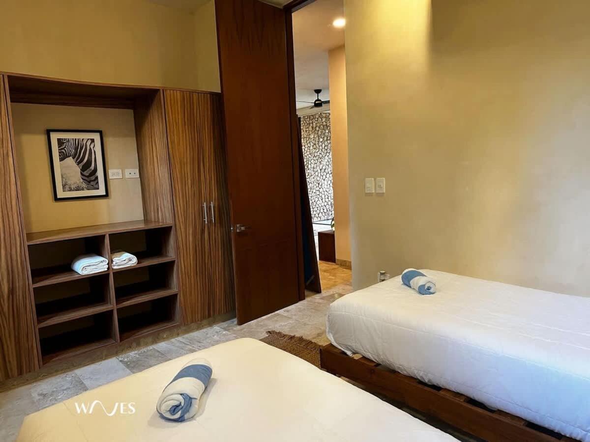 Holiday home Spacious 2 Bedroom With Private Pool Amenities Tulum