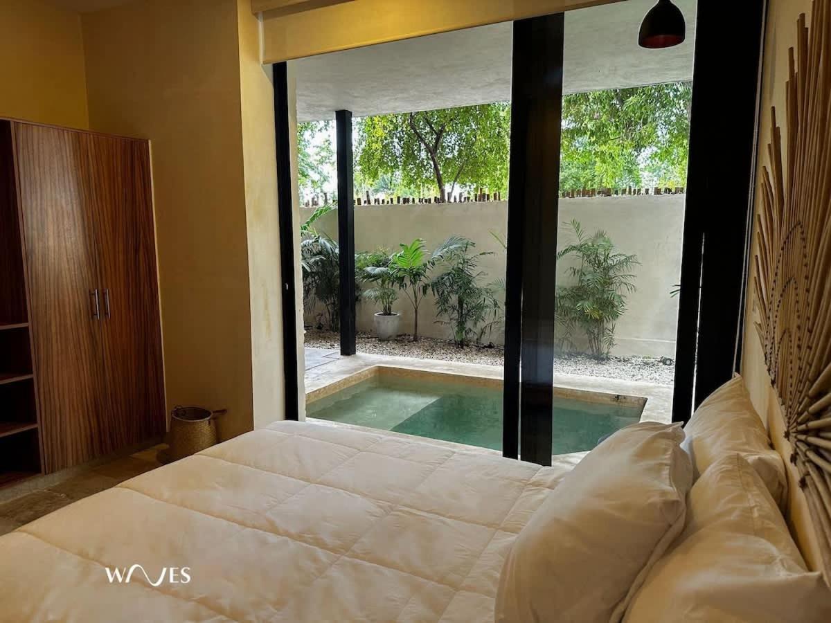 Holiday home Spacious 2 Bedroom With Private Pool Amenities Tulum