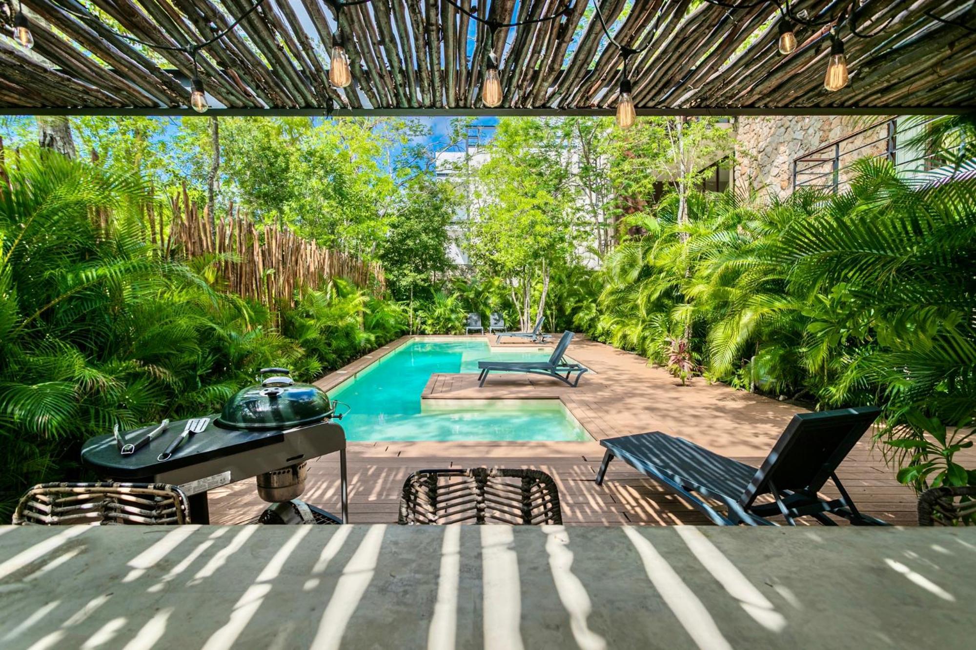 Watal - Relax, Unwind In Style And Comfort, Private Pool, 24hr Concierge
