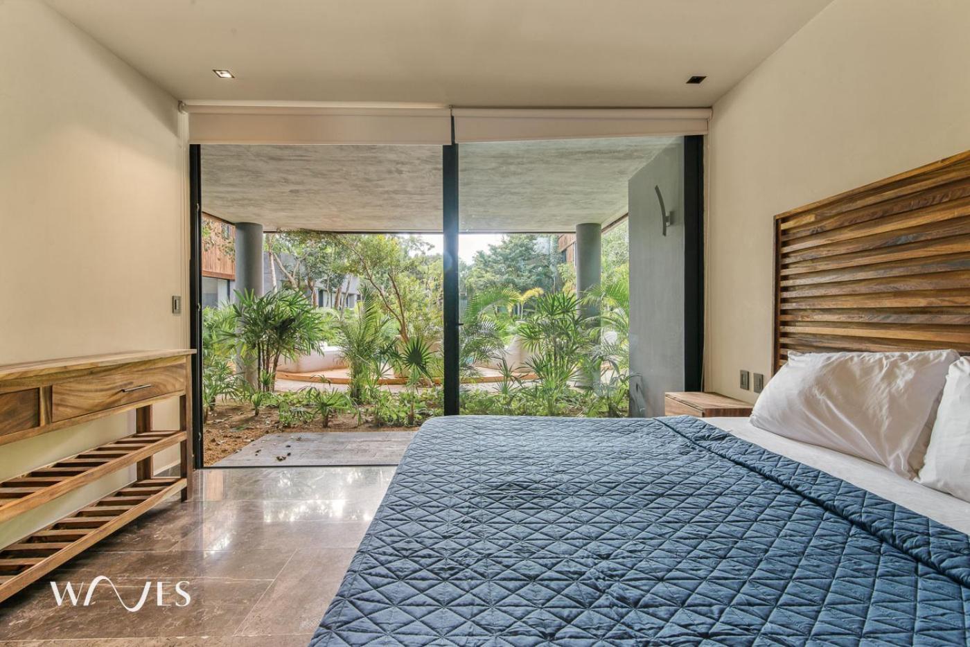 2br Wprivate Pool - Steps Away From The Tulum