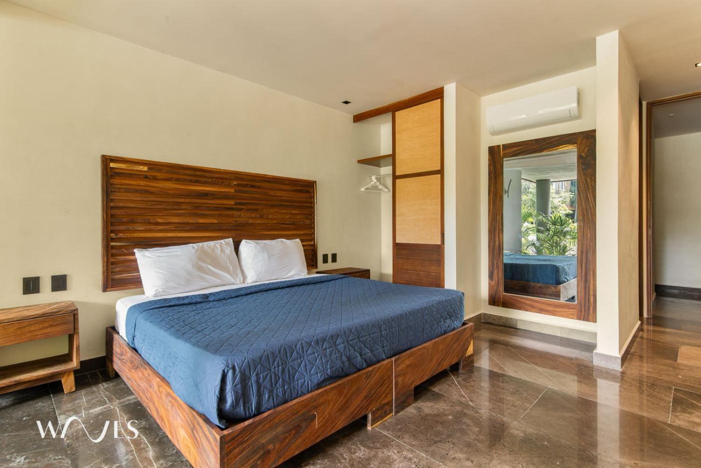 Apartment 2br Wprivate Pool - Steps Away From The Tulum