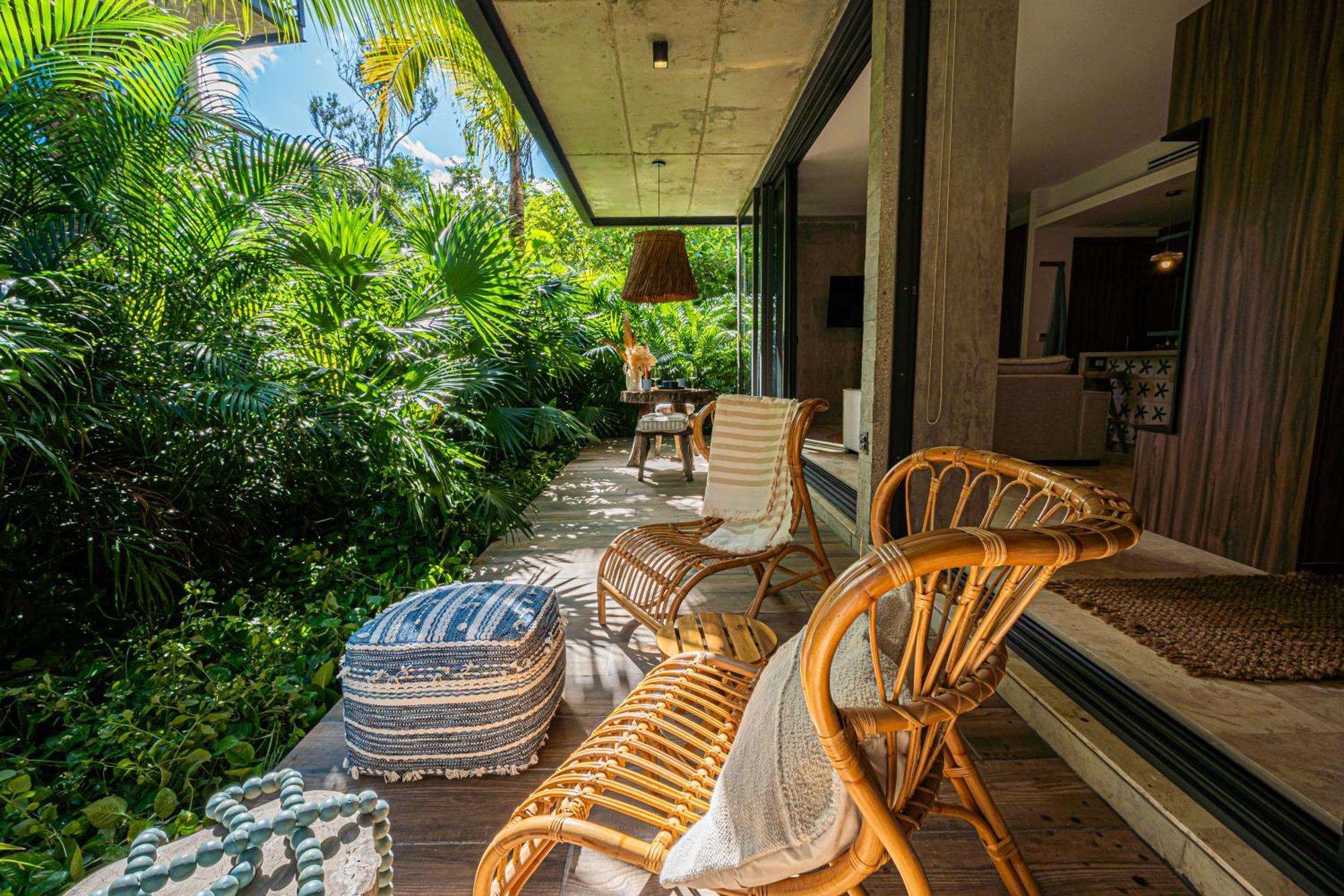 Apartment Serene Hideaway With Cenotes *