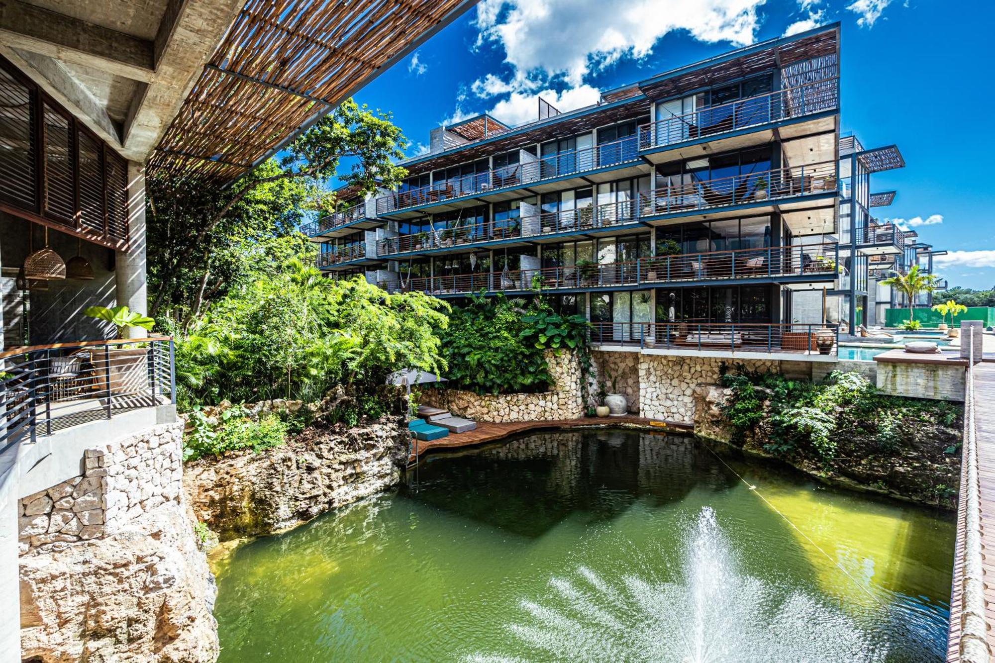 Serene Hideaway With Cenotes *