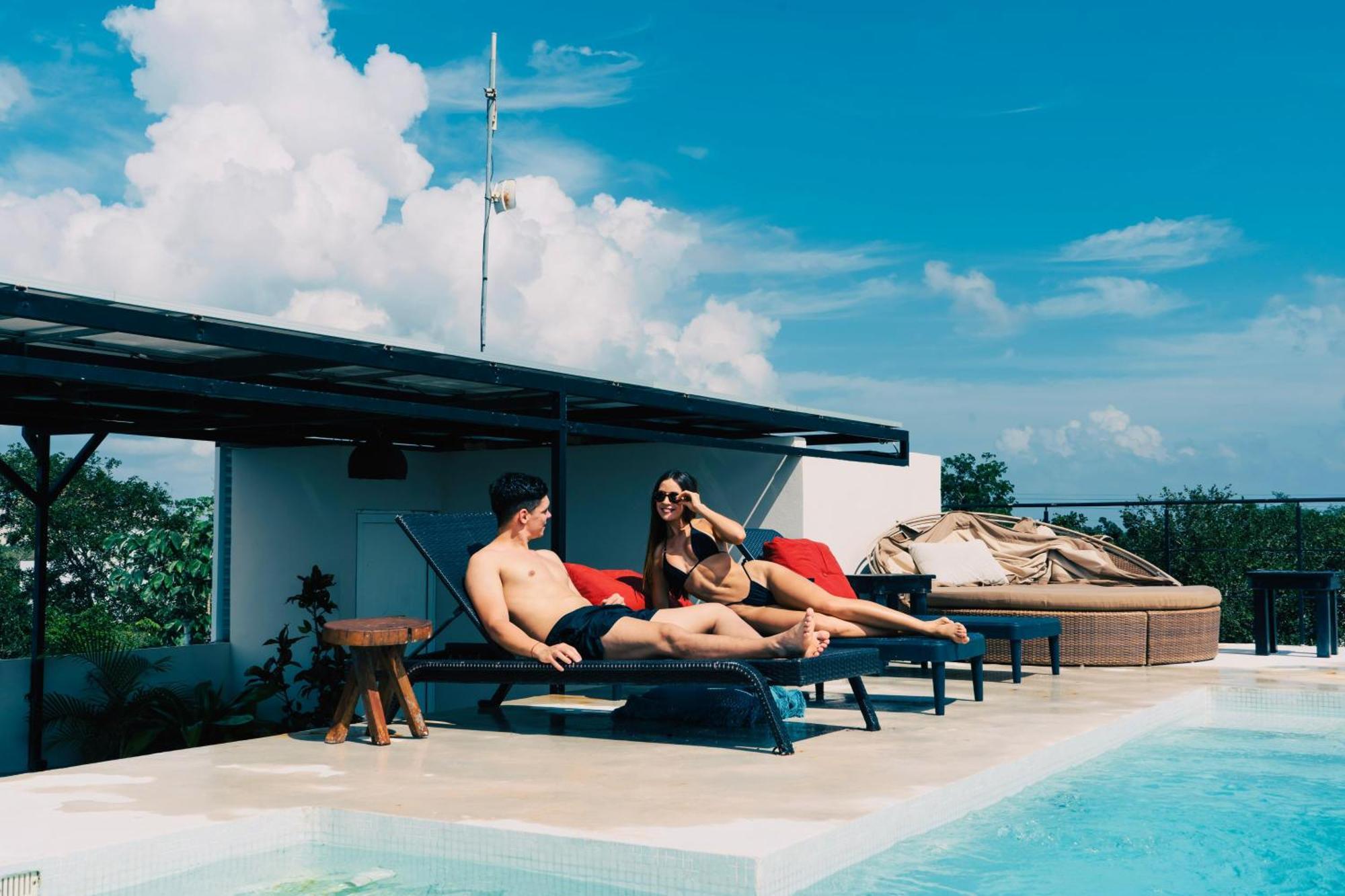 Starfit Boutique Beachclub, & Gym Included Tulum