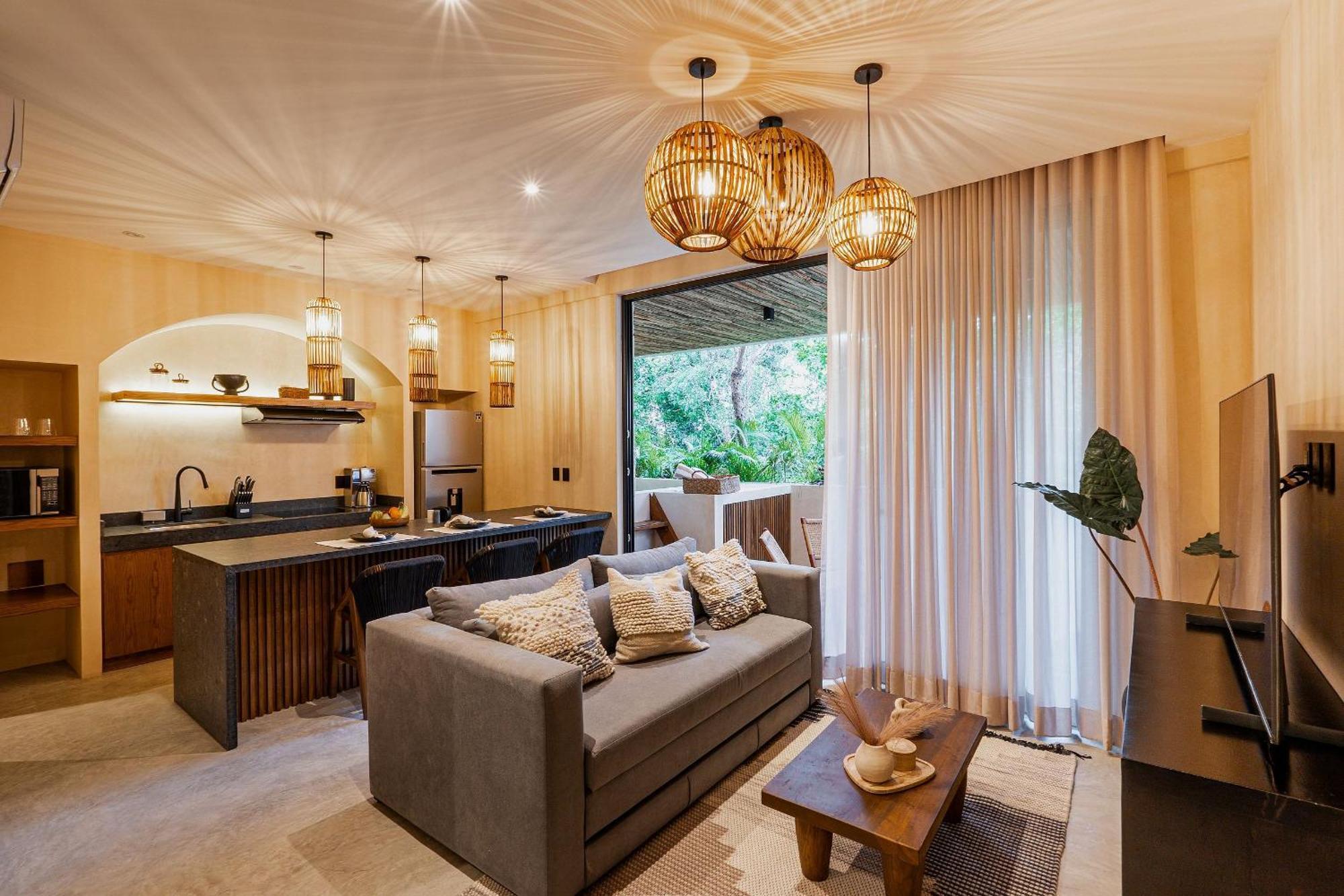 Holiday home Satori Tulum