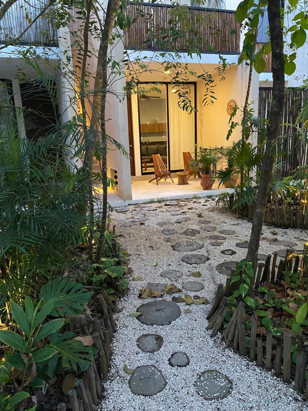 Apartamento 2 Bedroom Jungle In La Veleta - Palalma Casa Tulum