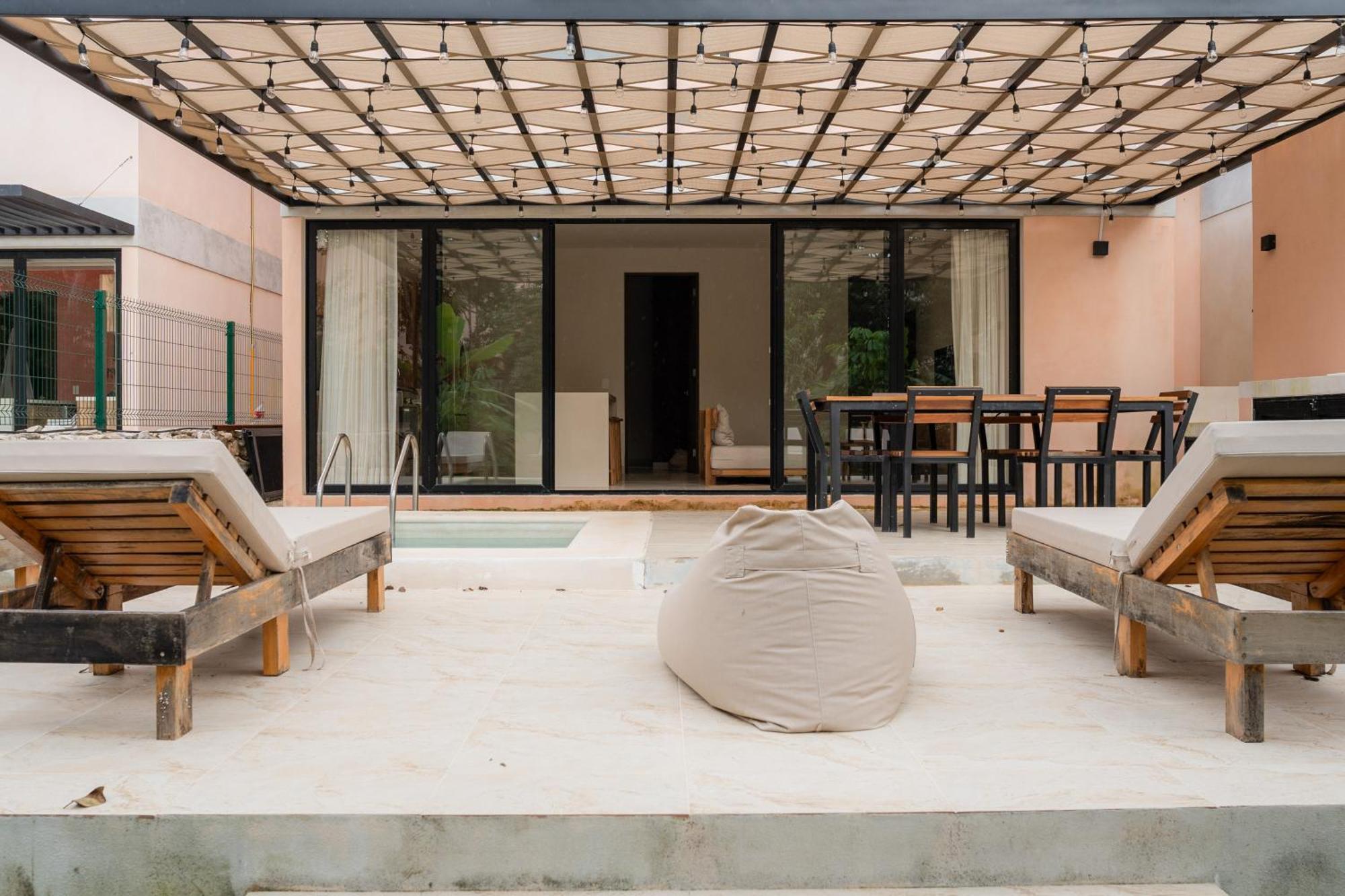 Tao Edena 90 Holiday home Tulum