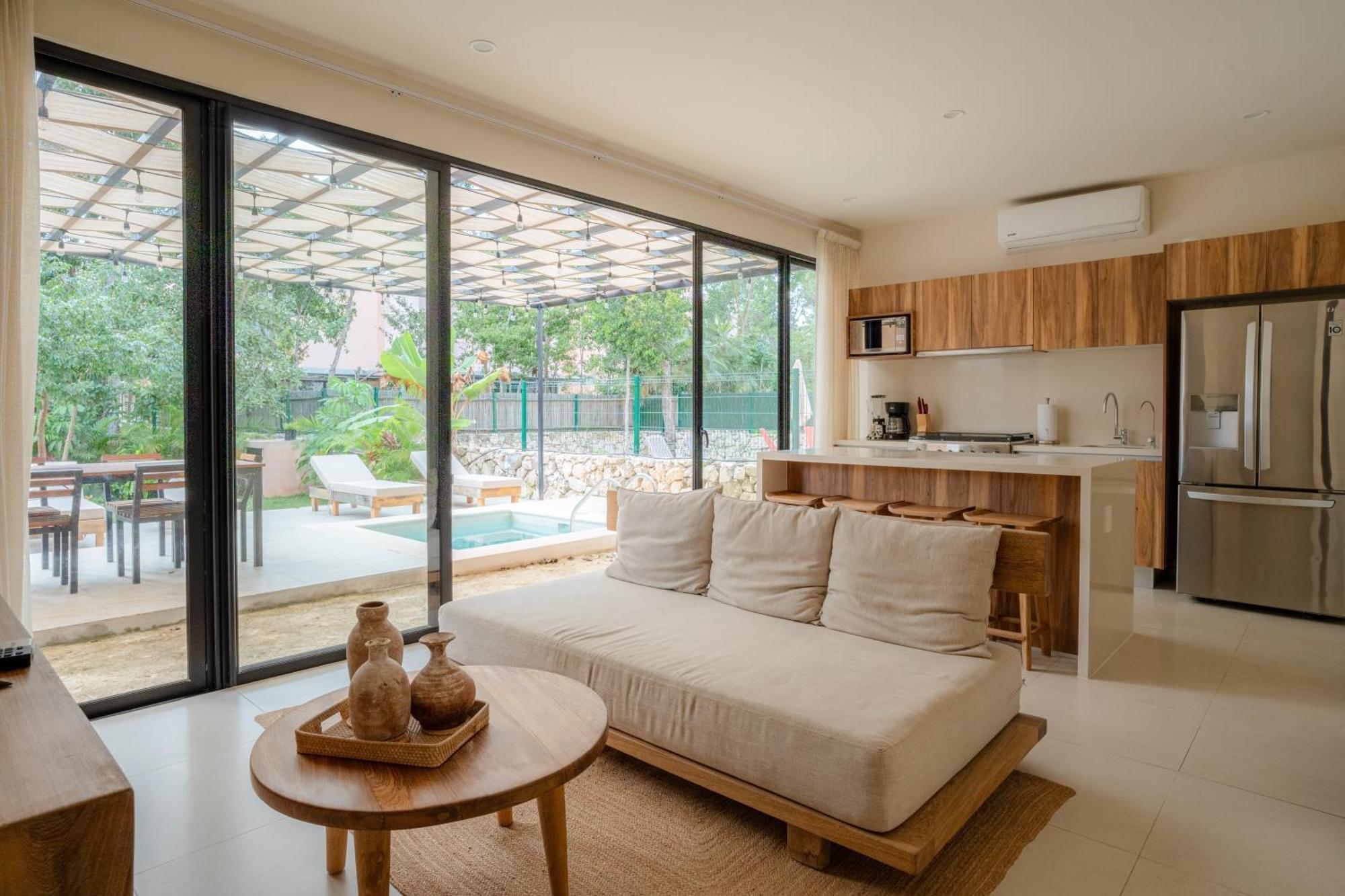 Tao Edena 90 Holiday home *