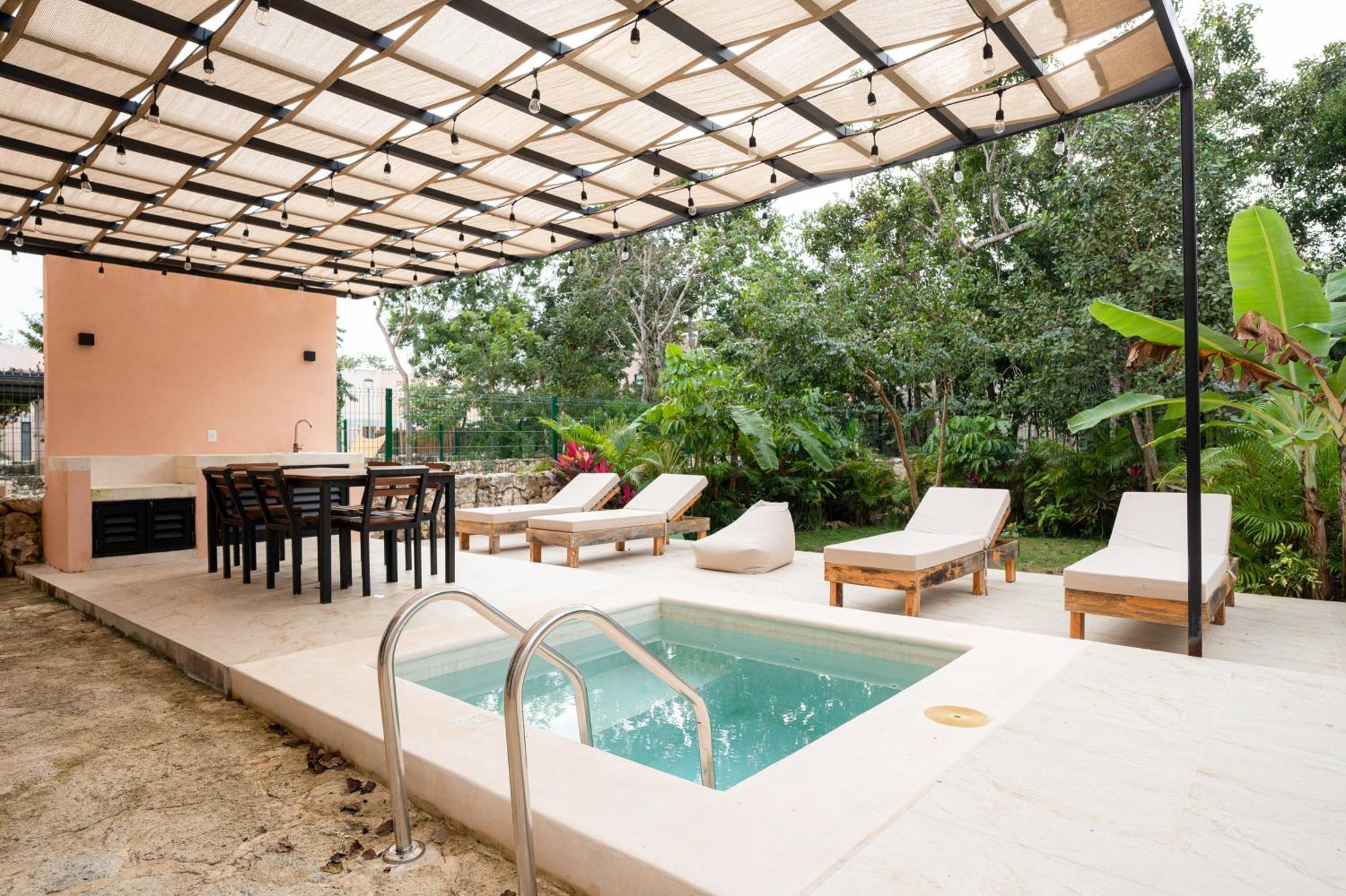 Holiday home Tao Edena 90 Tulum