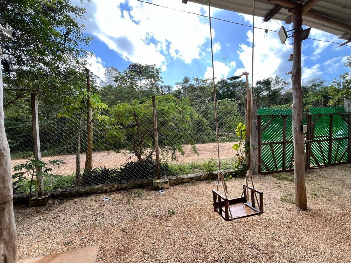 Linda Casa Privada En La Naturaleza De Tulum!!! Holiday home *