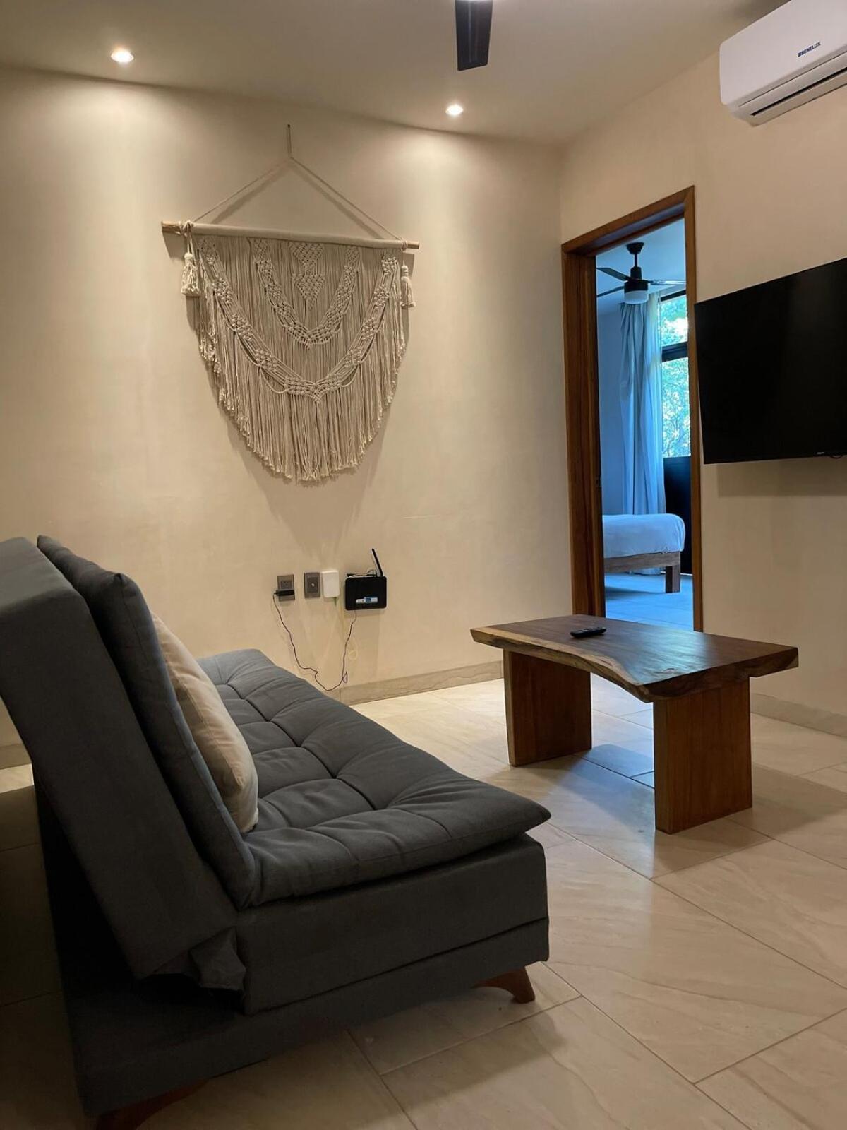 Acinte B5 2 Bedroom In Dream Apartment Tulum