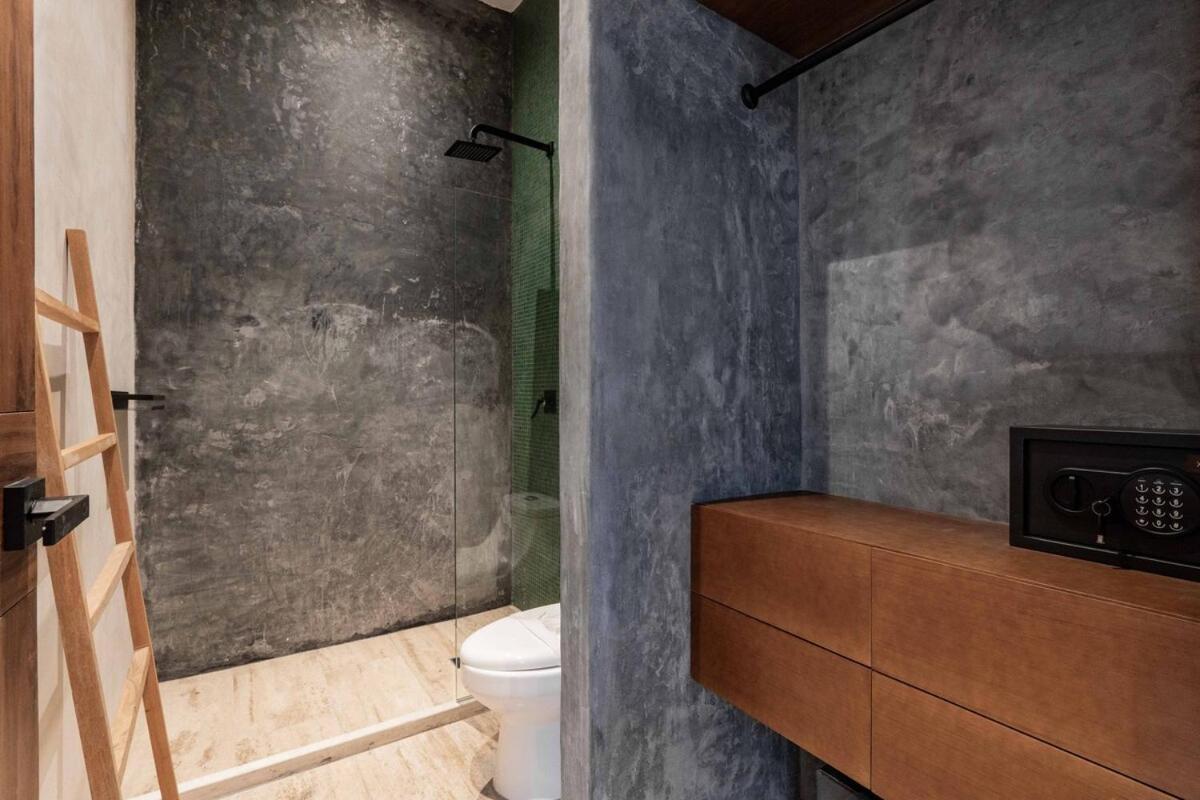 Casa Bohemia 3 Bdr With Pvt Pool & Rooftop * Tulum