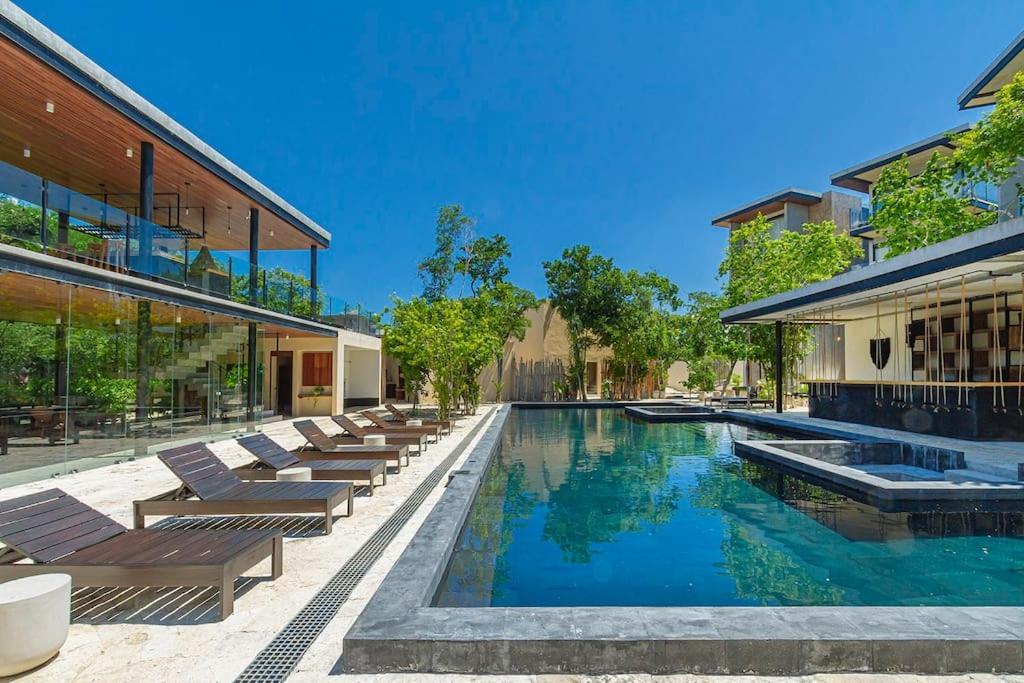 Apartment Encantador Estudio- Nook Tulum