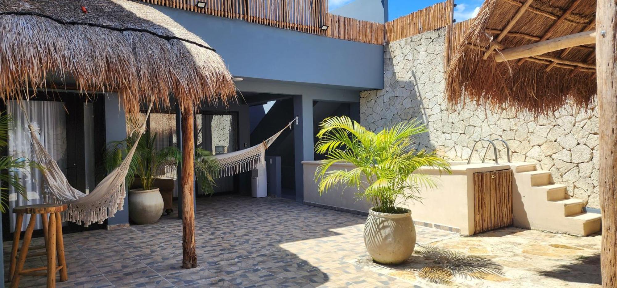 Apartamento Kin House Downtown Tulum