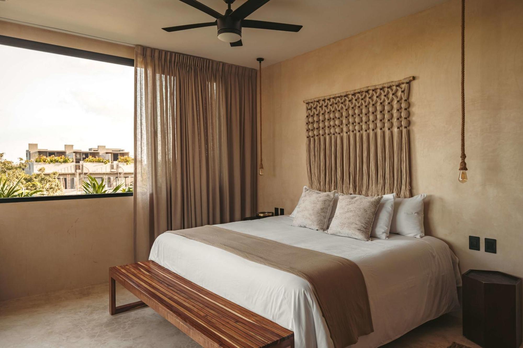 Soul Box 5 Bedroom Chic Modern Retreat In Holiday home Tulum