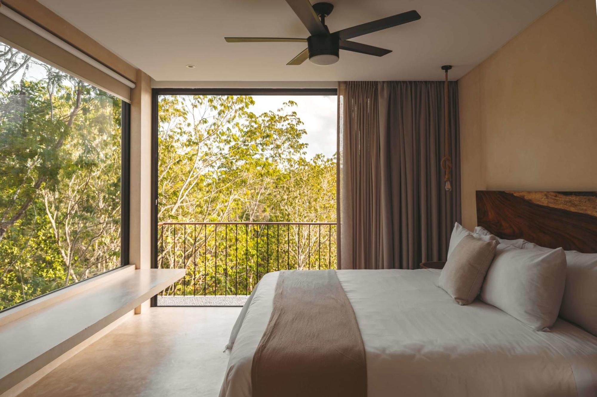 Soul Box 5 Bedroom Chic Modern Retreat In * Tulum