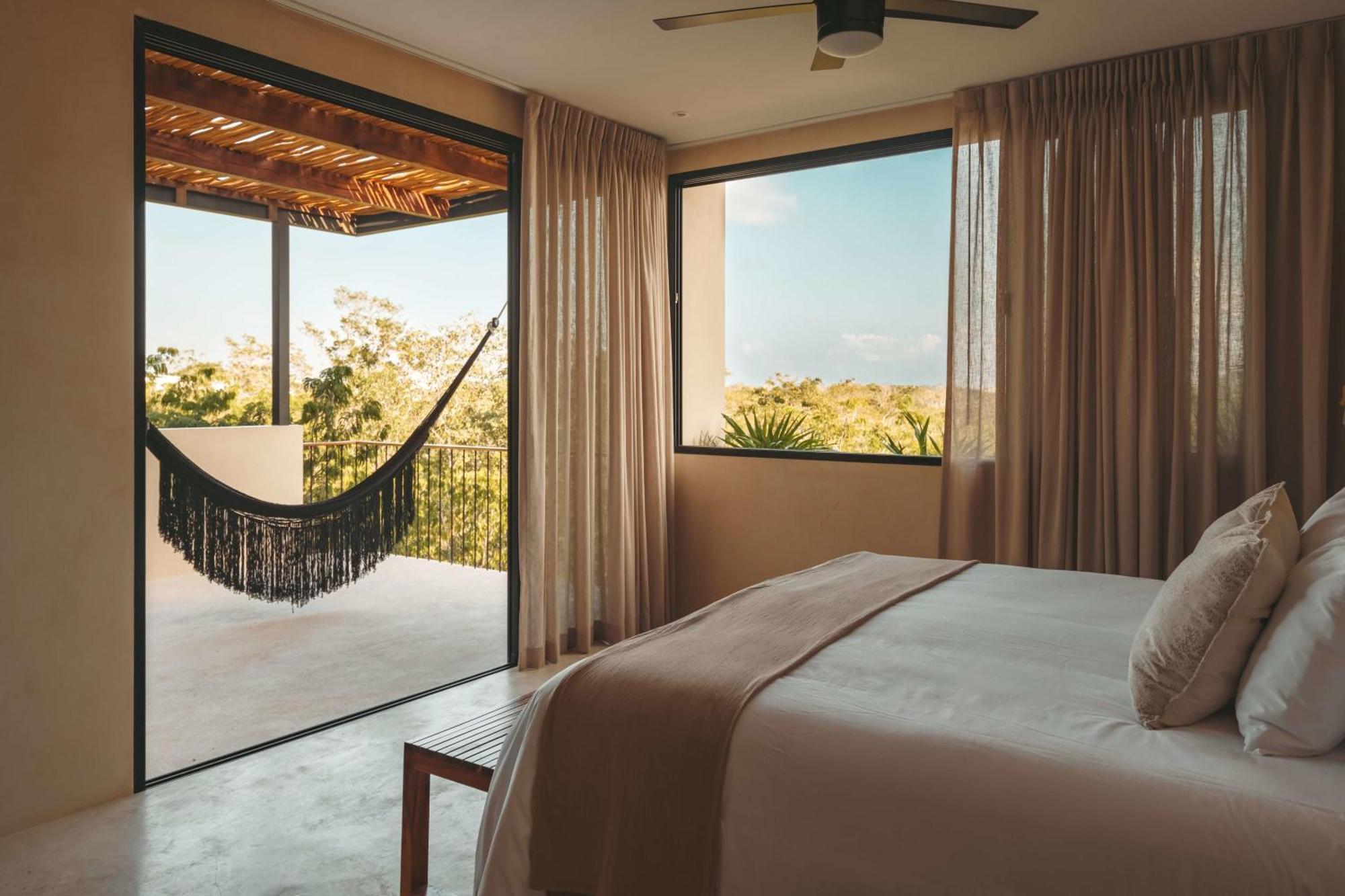Soul Box 5 Bedroom Chic Modern Retreat In Tulum