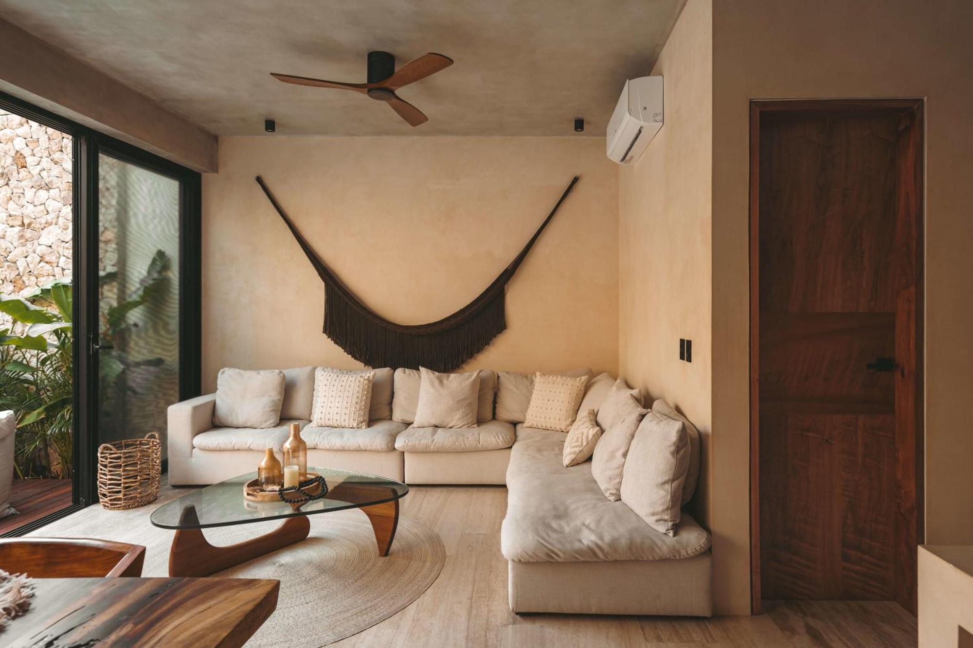 Soul Box 5 Bedroom Chic Modern Retreat In * Tulum