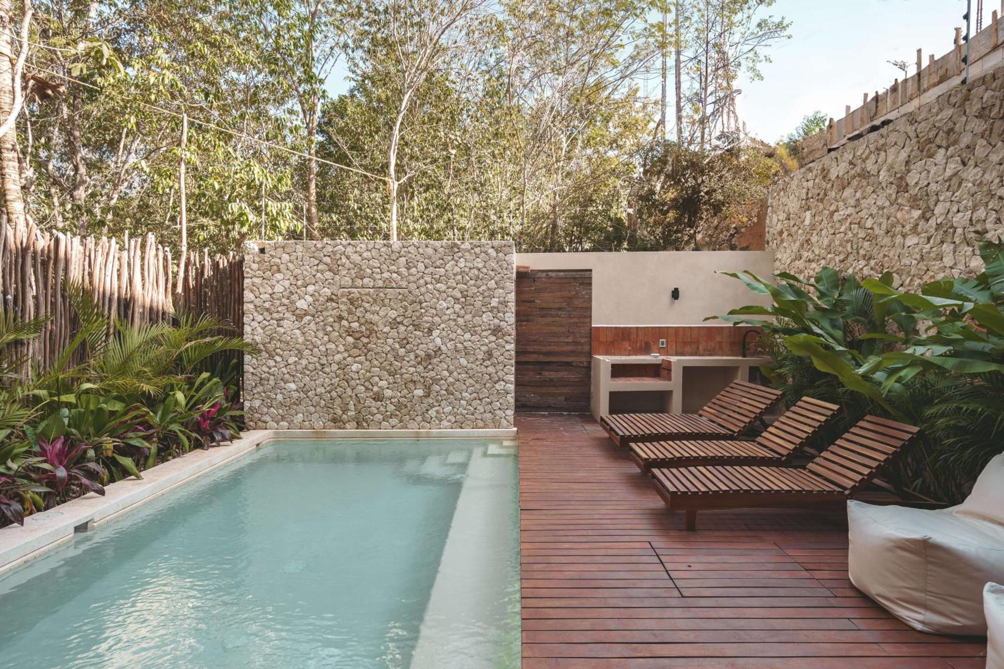 Soul Box 5 Bedroom Chic Modern Retreat In Tulum