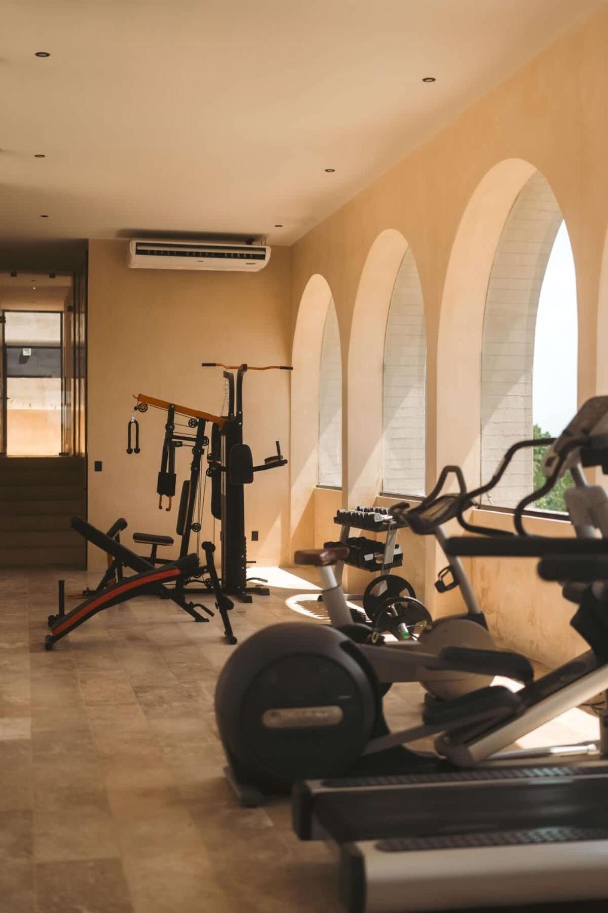 Apartment Luxury 3 Bdr Apartment With Gym And Rooftop Pool Tulum