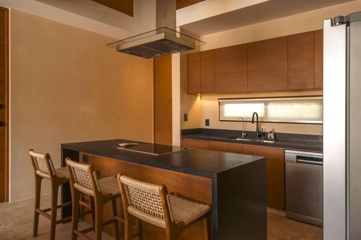 Apartment Luxury 3 Bdr Apartment With Gym And Rooftop Pool Tulum