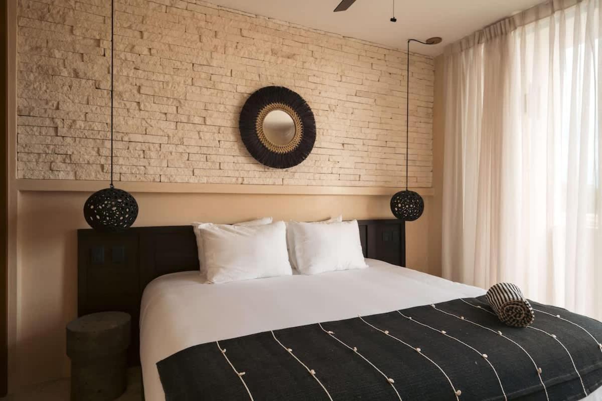 Apartment Luxury 3 Bdr Apartment With Gym And Rooftop Pool Tulum