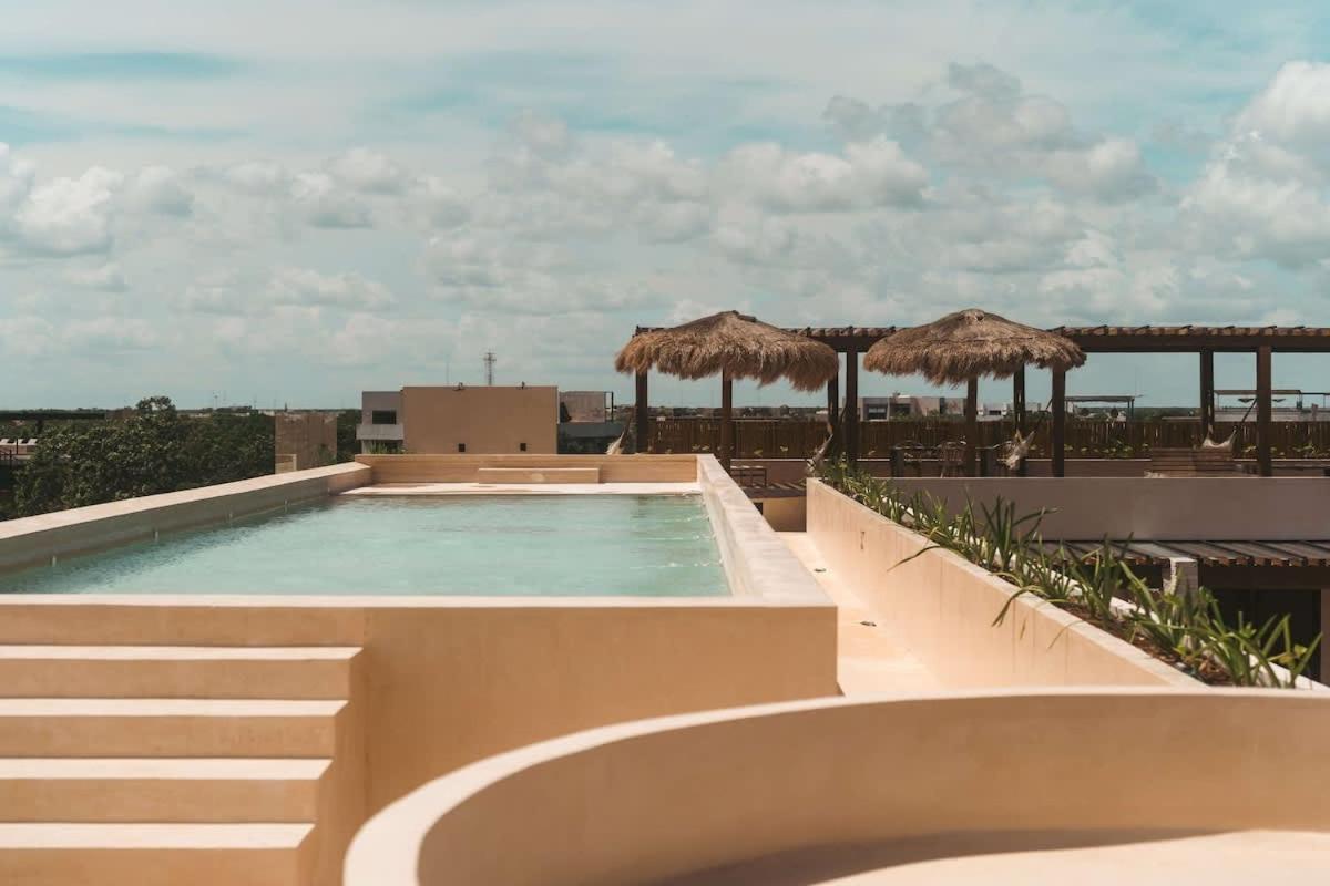 Luxury 3 Bdr Apartment With Gym And Rooftop Pool *